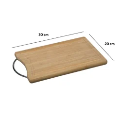 5five Planche à découper 20x30 cm