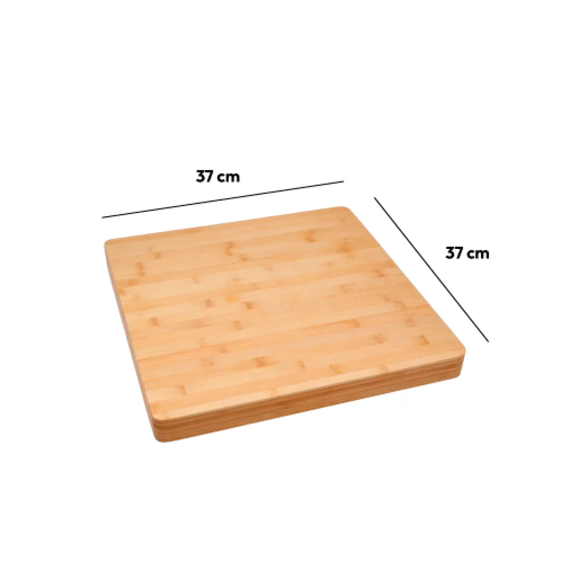 5five Planche à découper 37x37 cm