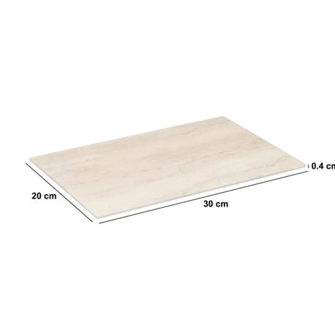 5five Planche à découper, 30x20 cm