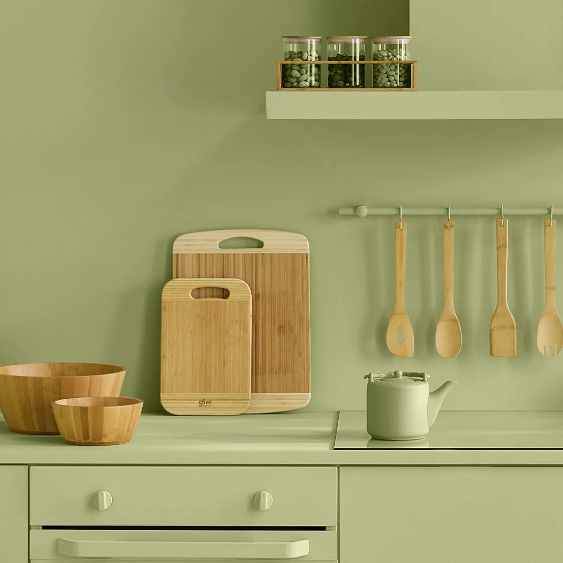 5five Planche à découper 40x30 cm