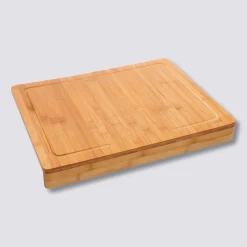 5five Planche à découper 45x34 cm, rebord