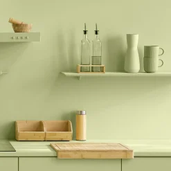 5five Planche à découper 45x34 cm, rebord