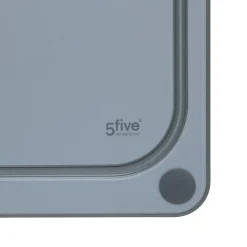 5five Planche à découper 29,8x23,5cm, Plastique