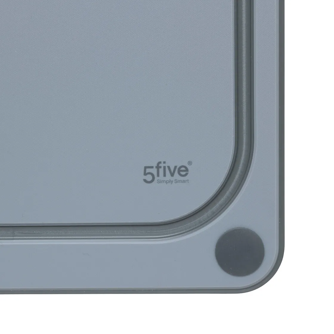 5five Planche à découper 29,8x23,5cm, Plastique