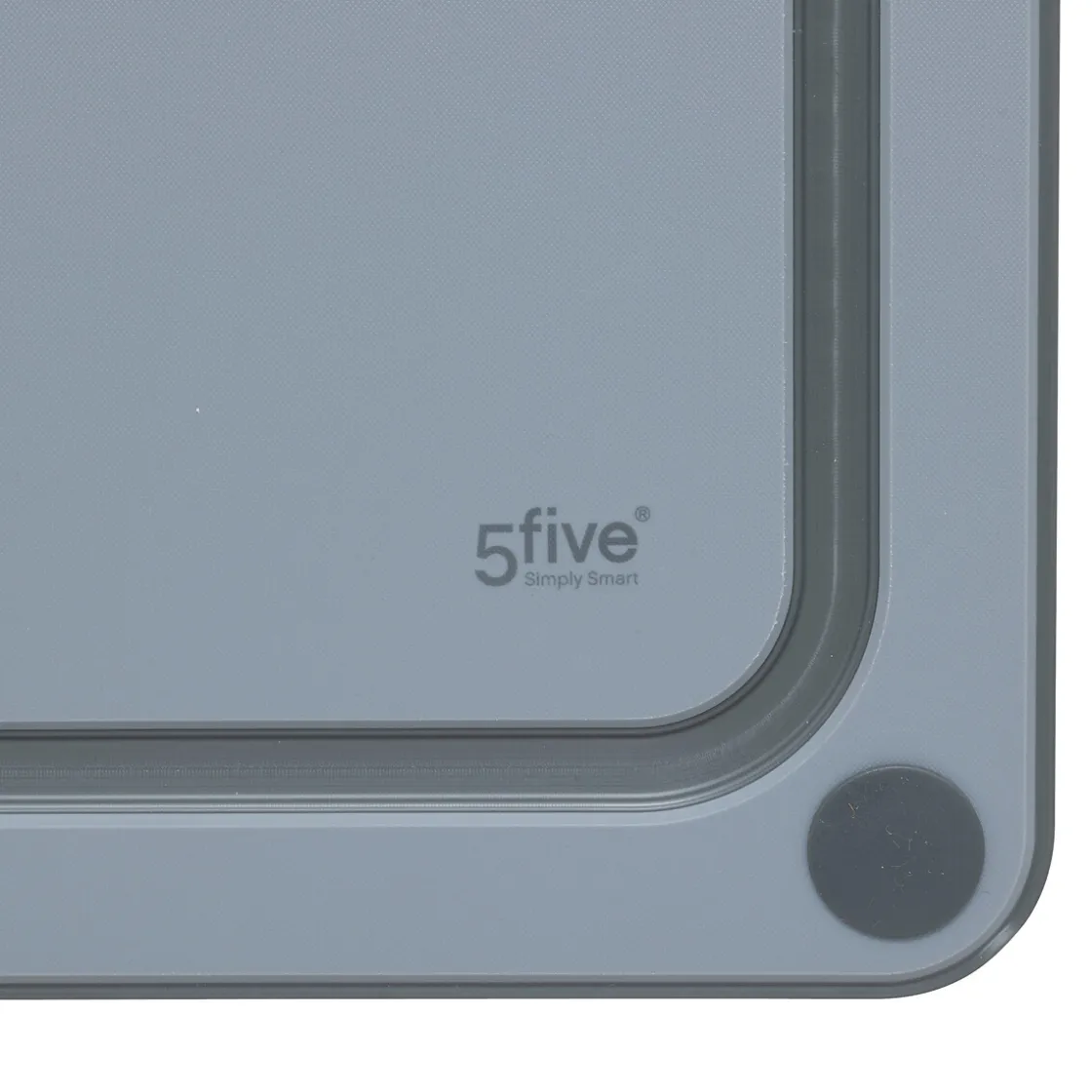 5five Planche à découper 37x27,5cm, Plastique