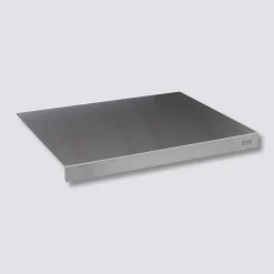 5five Planche à pétrir inox 50x40cm