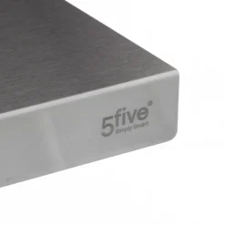 5five Planche à pétrir inox 50x40cm