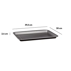 5five Plaque rectangulaire 35x25cm