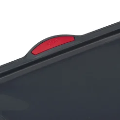 5five Plaque 28x36,7cm silicone- Noir,rouge