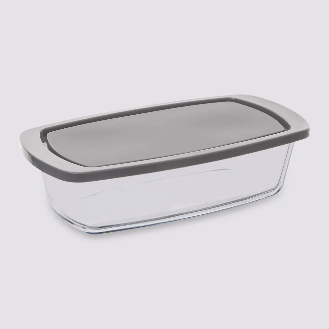 5five Plat à cake avec couvercle 27x14cm
