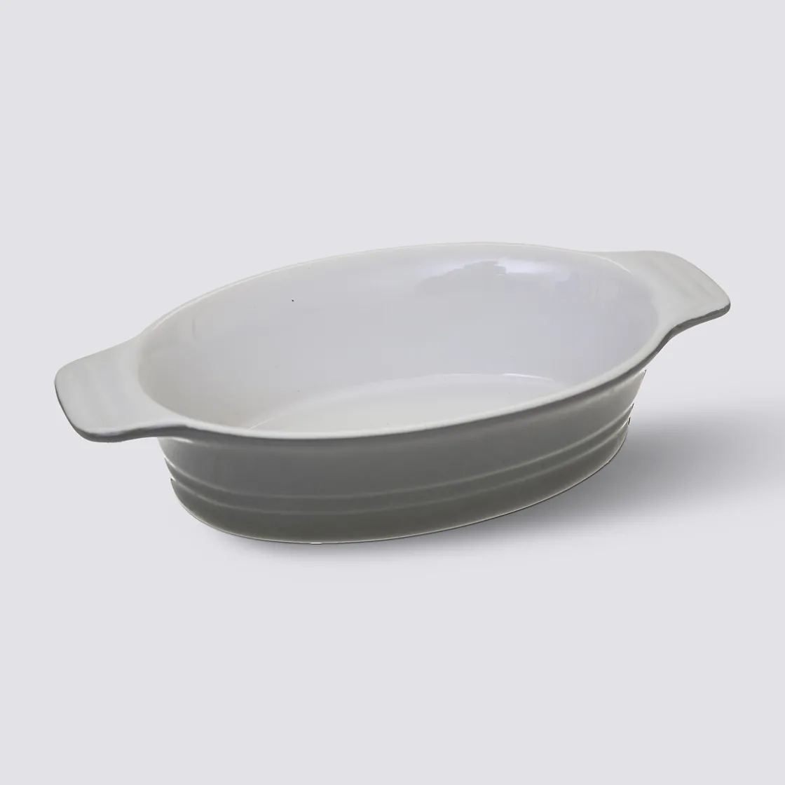 5five Plat à four céramique