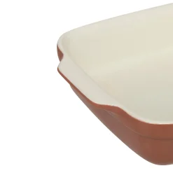 5five Plat à four céramique 16x16 cm