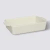 5five Plat à four céramique 23x14 cm