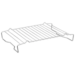 5five Plat à rôtisserie 30x40cm, Inox