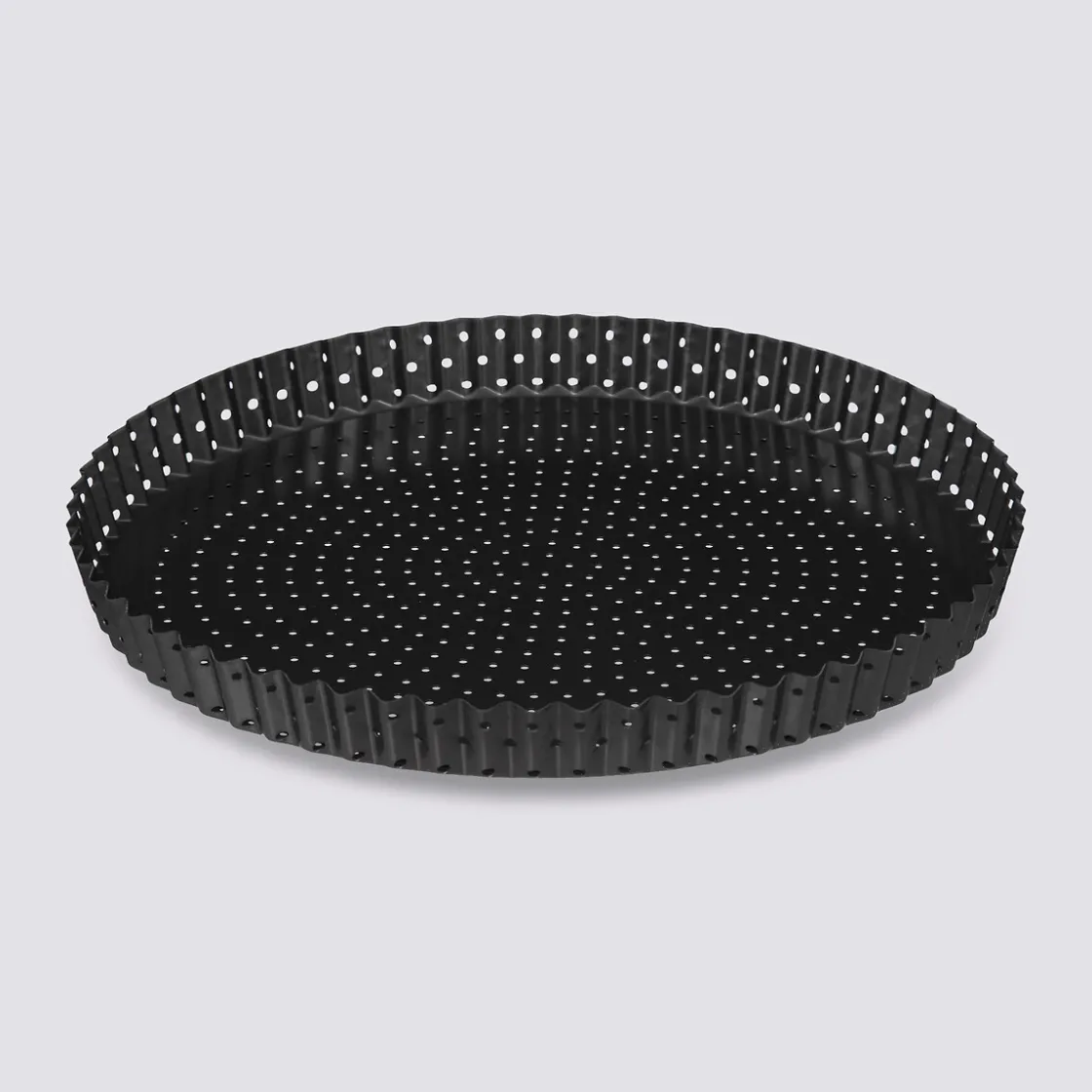 5five Plat à tarte perforé fond amovible, 32cm
