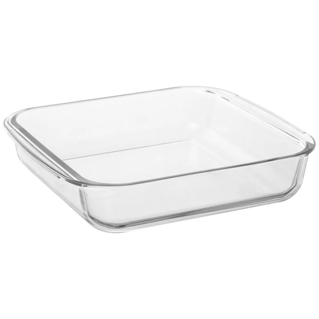 5five Plat carré avec couvercle 22cm