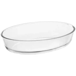 5five Plat ovale avec couvercle 30x21cm