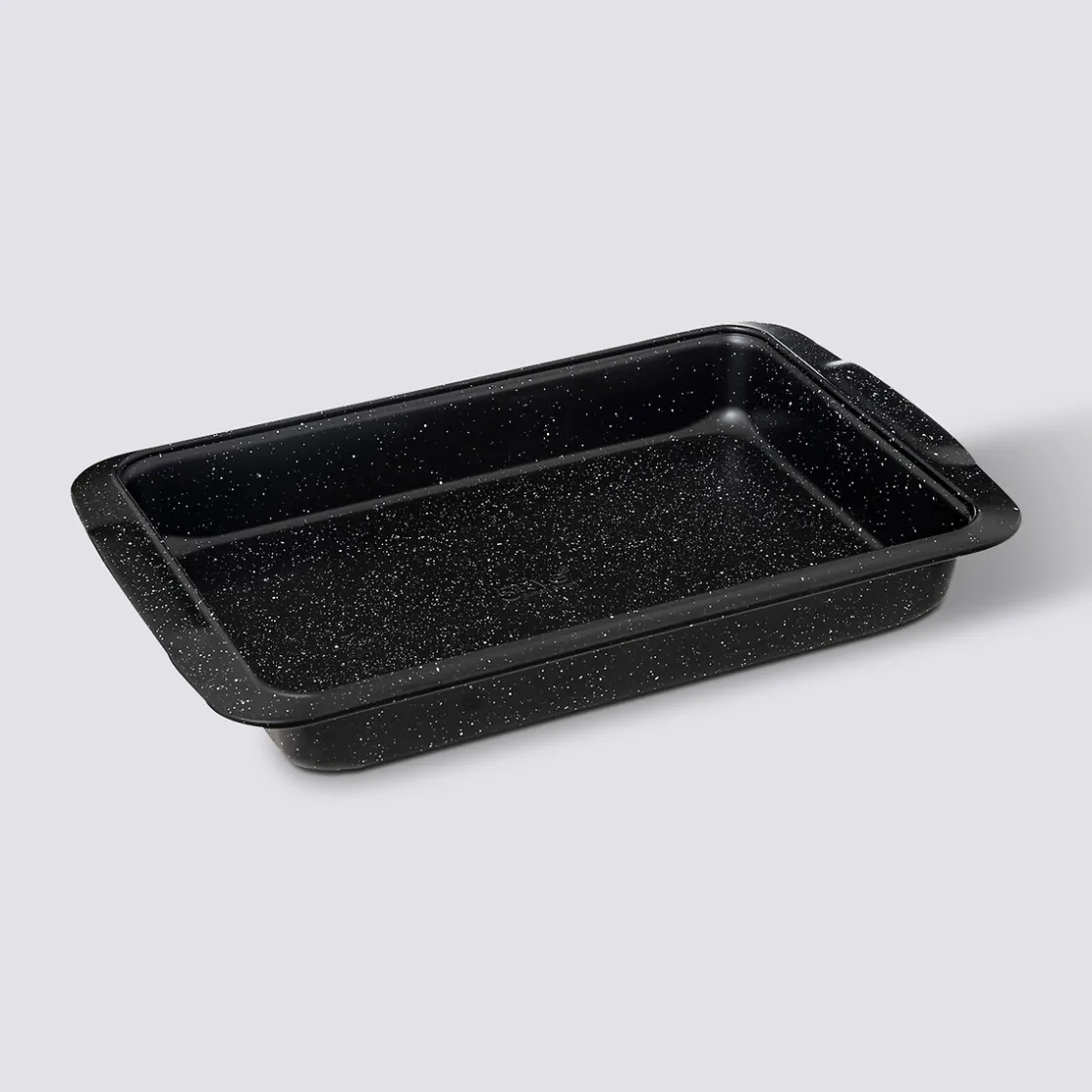 5five Plat rectangle 39x25cm, Acier