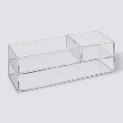 5five Plateau 3 compartiments modulables