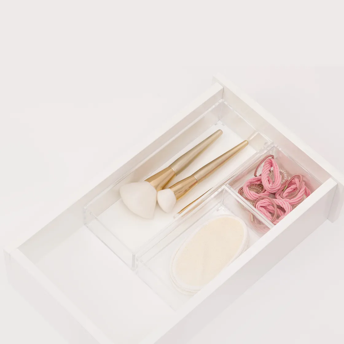 5five Plateau 3 compartiments modulables