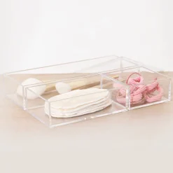 5five Plateau 3 compartiments modulables