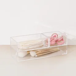 5five Plateau 3 compartiments modulables