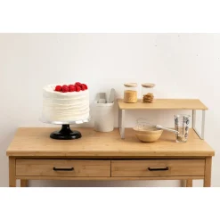 5five Plateau, Argent