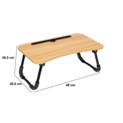 5five Plateau avec pieds pliable 48x20,5 cm