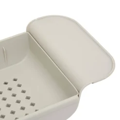 5five Plateau de bain, Gris