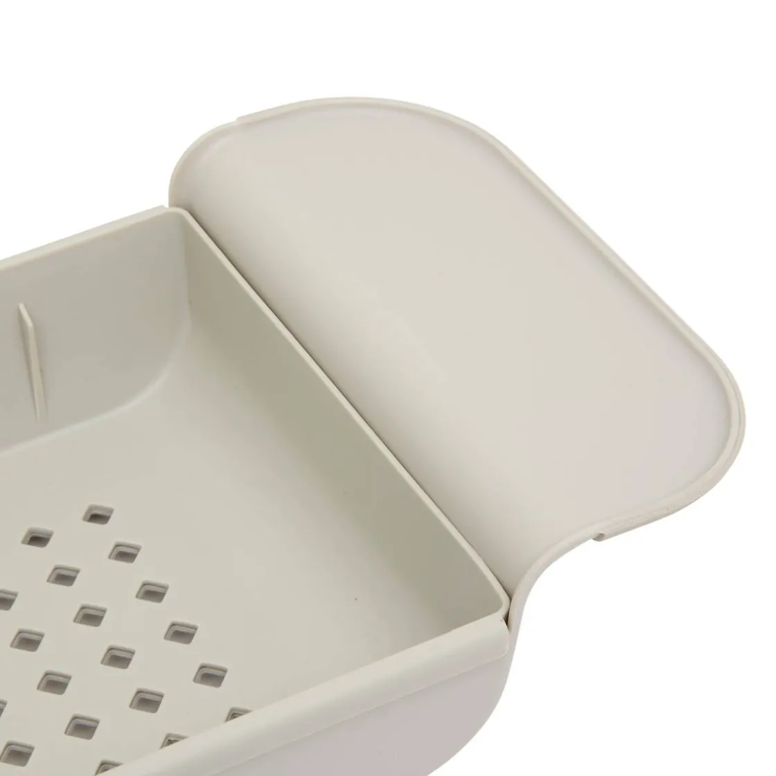 5five Plateau de bain, Gris