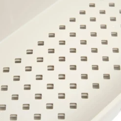 5five Plateau de bain, Gris