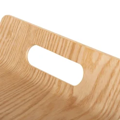 5five Plateau en bois design 40x30 cm