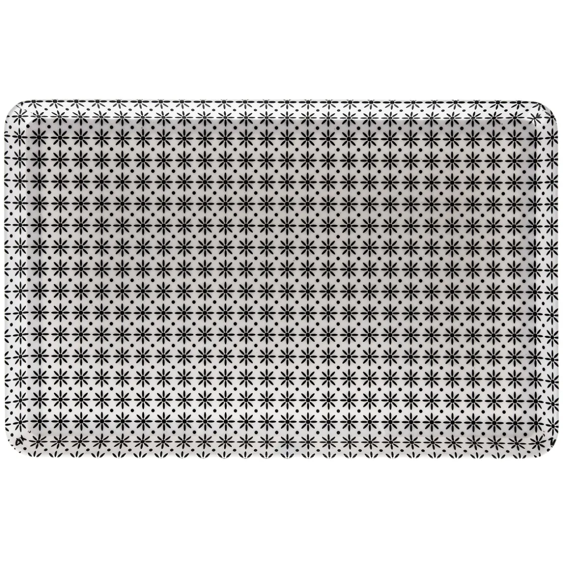 5five Plateau rectangle 45x30 cm