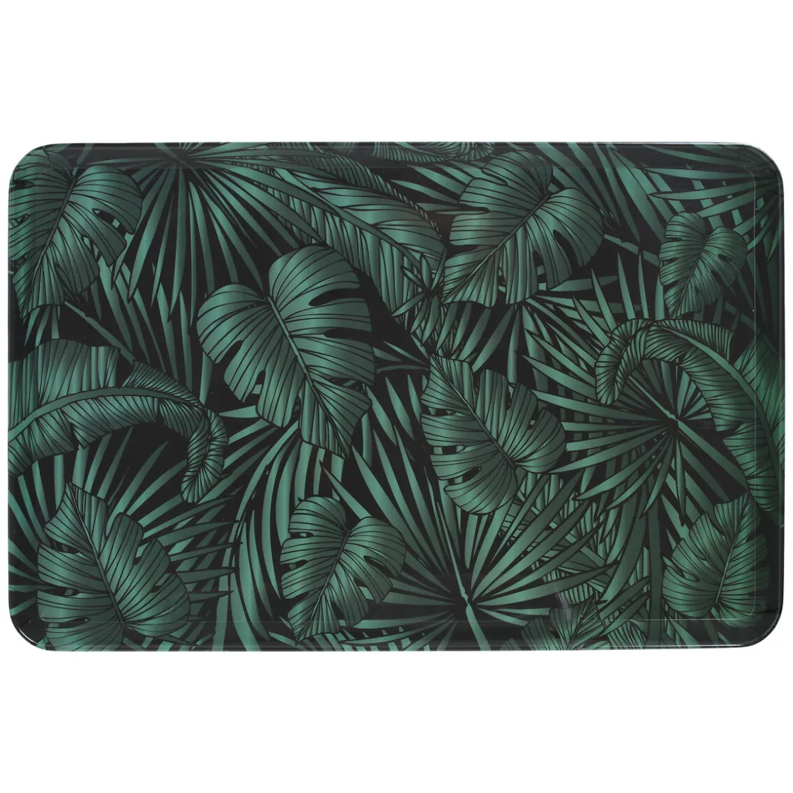 5five Plateau rectangle 30x22 cm, Jungle