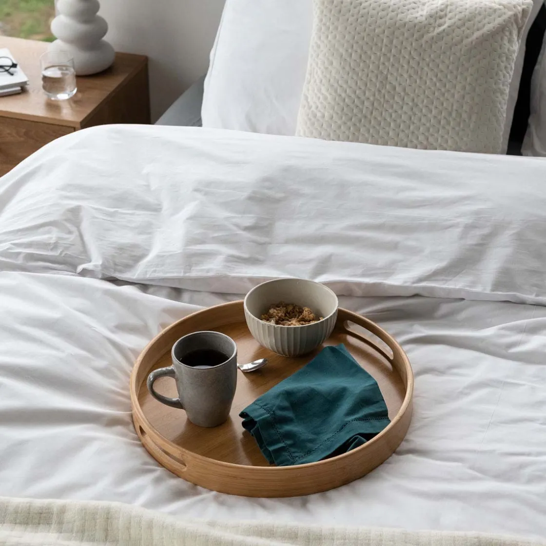 5five Plateau rond 40 cm