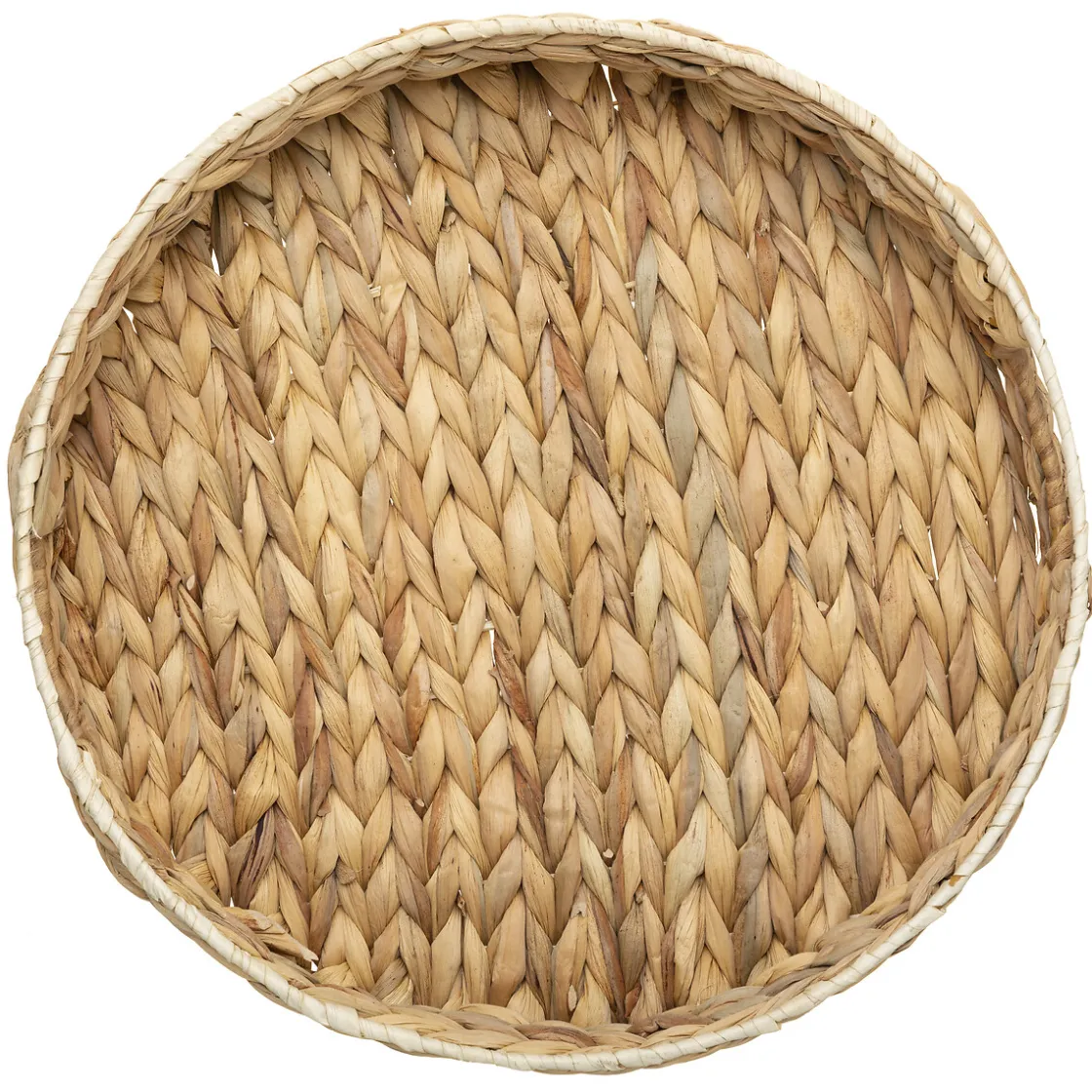 5five Plateau rond 35 cm, Jacynthe d'eau