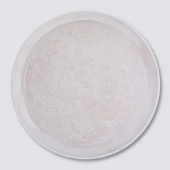 5five Plateau rond métal 41 cm