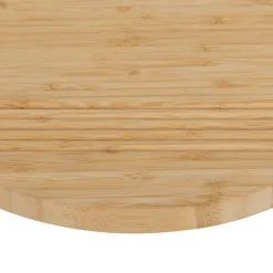 5five Plateau tournant D.35cm, Bambou