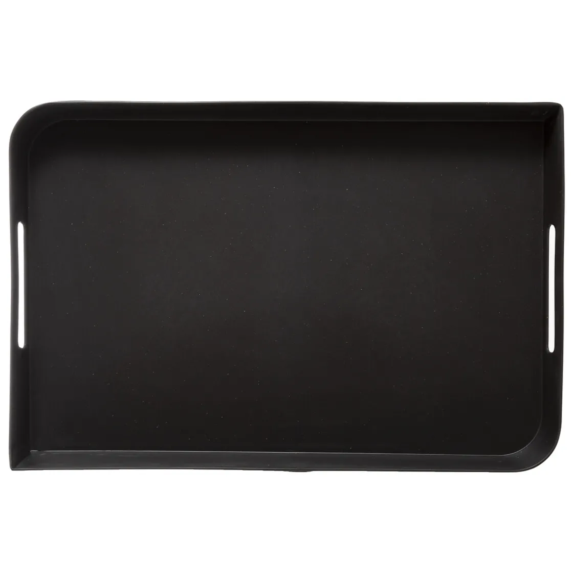 5five Plateau 45x30 cm, Gris charbon