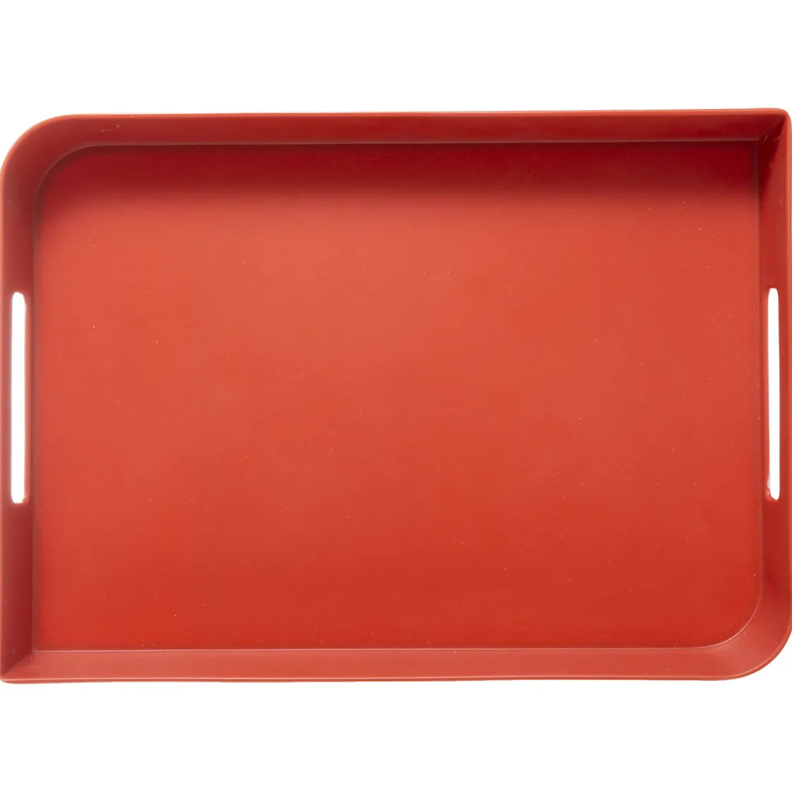 5five Plateau 35x25 cm, Rose nacarat