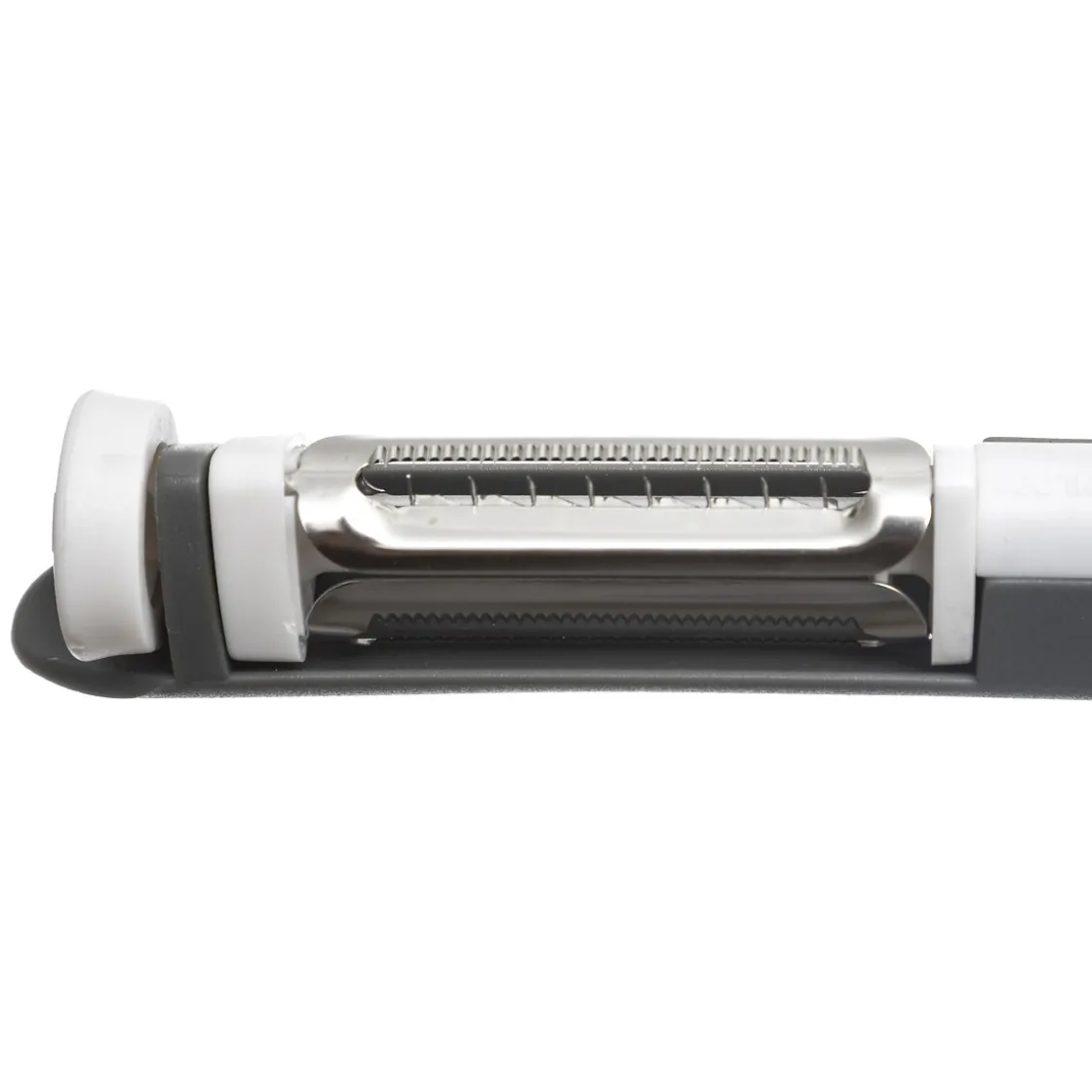 5five Éplucheur 3 lames en acier inoxidable