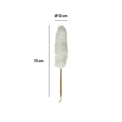 5five Plumeau microfibre, Bambou