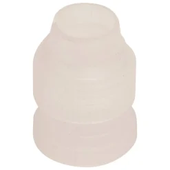 5five Poche à douille, 30 poches, Transparent