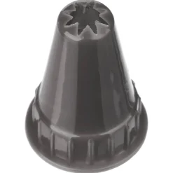 5five Poche à douilles avec 6 douilles, gris