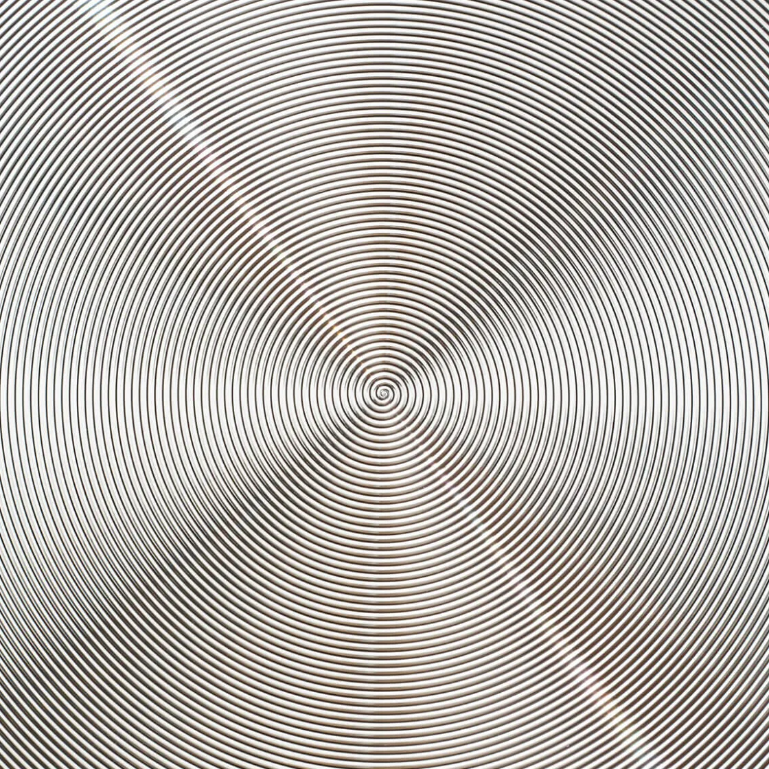 5five Poêle à crêpes 26cm, Noir