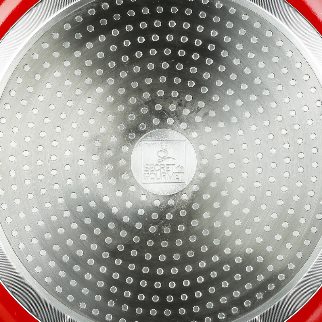 5five Poêle Aluminium, 30 cm