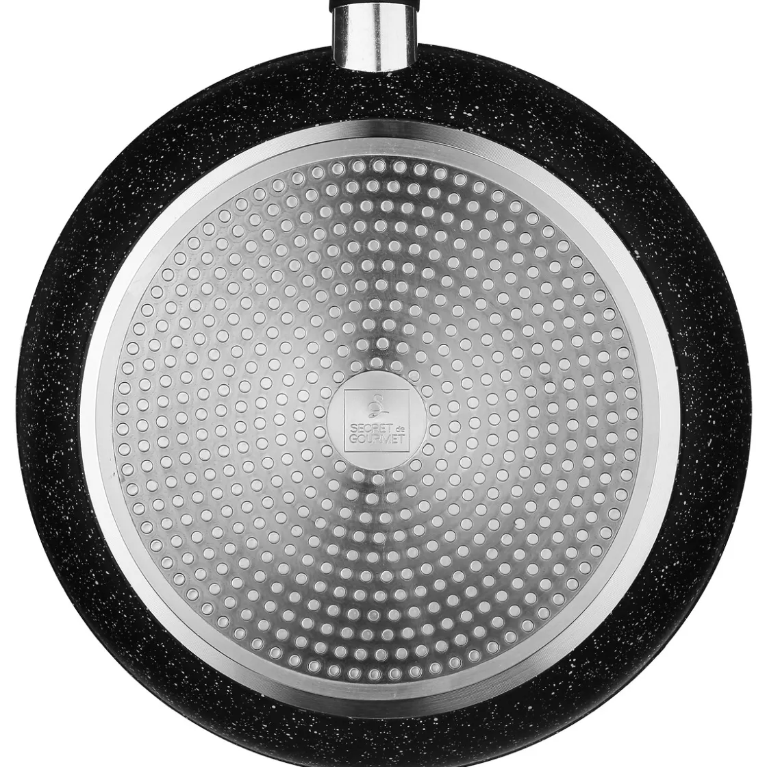 5five Poêle Aluminium forgé, 30 cm