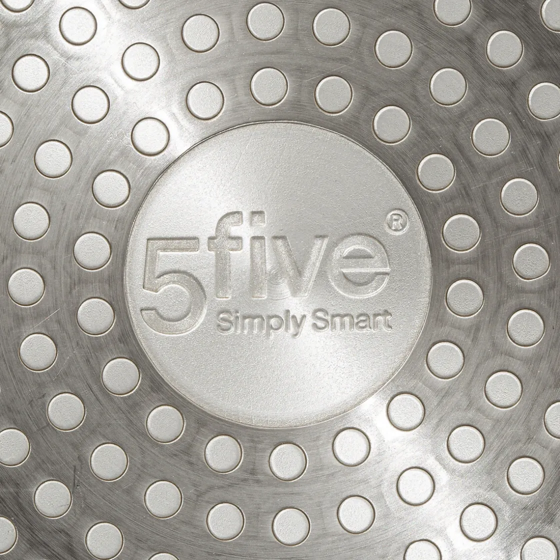 5five Poêle Aluminium forgé, 30 cm