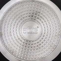 5five Poêle Aluminium forgé, 26 cm