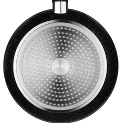 5five Poêle Aluminium forgé, 26 cm